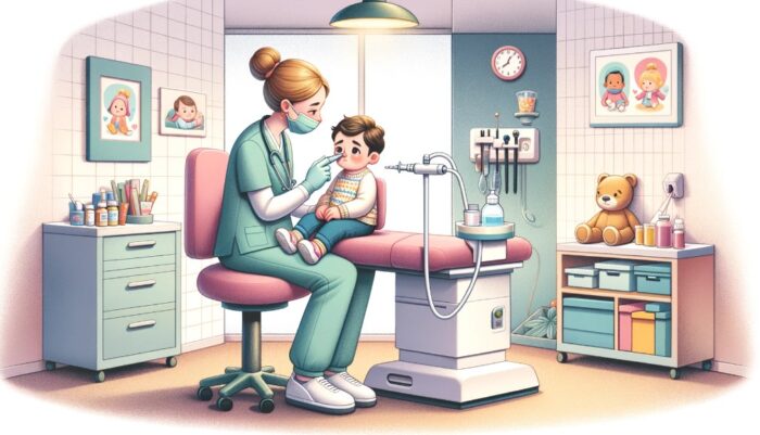 аппарат для промывания носа