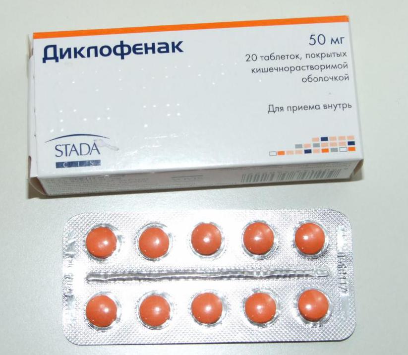 Обезболивающие при артрите и подагре