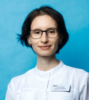 Потапова Инна Сергеевна