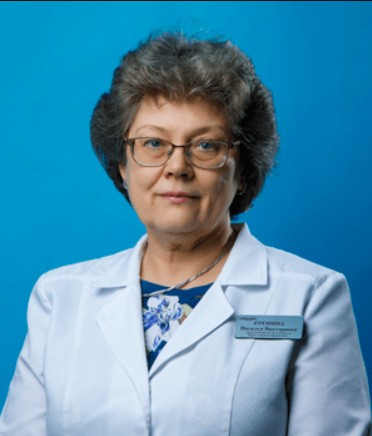 Еремина Наталья Викторовна