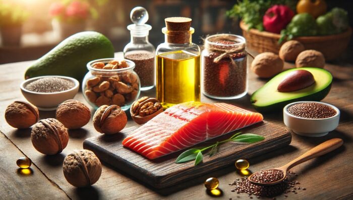 кому принимать омега 3