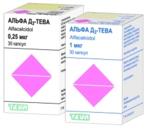 Альфа–Д3 Тева