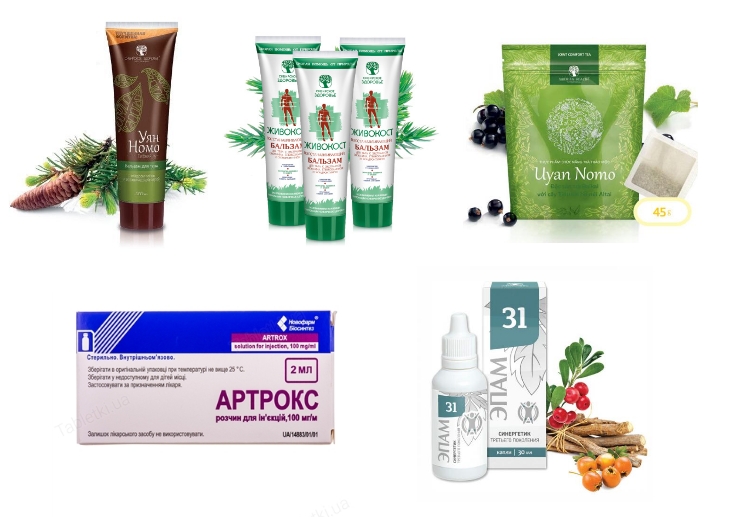 Заменители средства Заменители средства