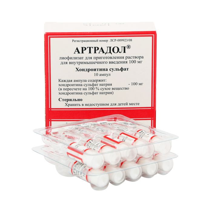 Раствор Артрадол
