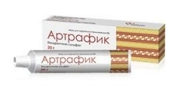 Мазь Артрафик