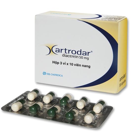 Препарат Артродар