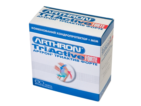 Препарат Артрон Триактив Препарат Артрон Триактив