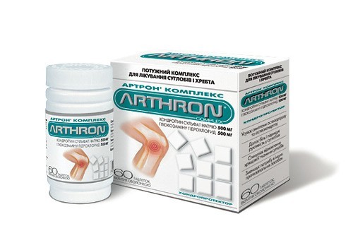 Артрон комплекс для суставов Артрон комплекс для суставов