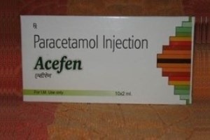 Ацефен раствор для инъекций