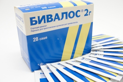 Препарат Бивалос