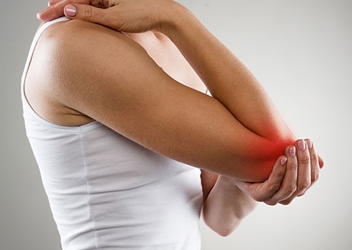 Боль в локтевом суставе Боль в локтевом суставе
