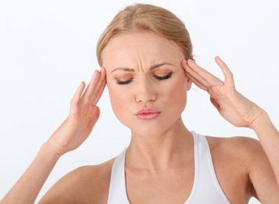 Головная боль при артрите ВНЧС Головная боль при артрите ВНЧС
