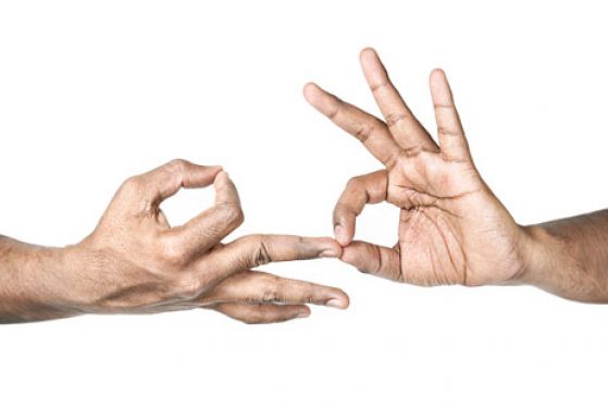 Дхармачакра мудра Дхармачакра мудра