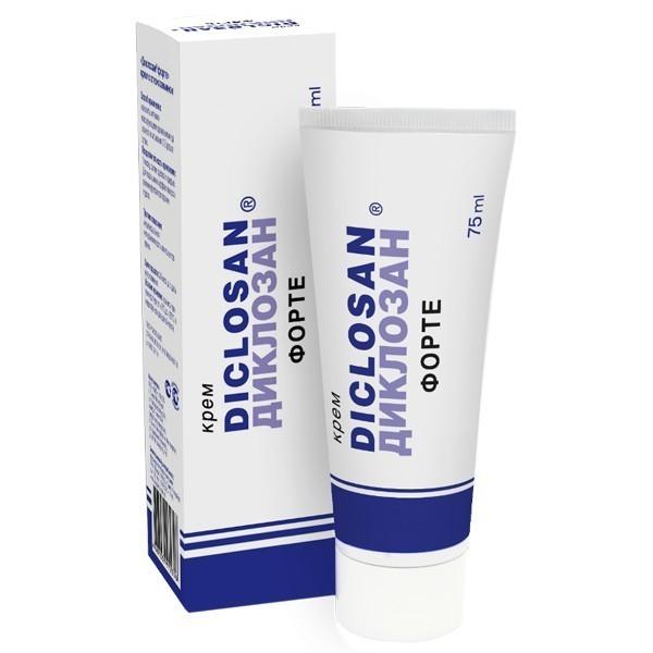 Крем Диклозан Форте