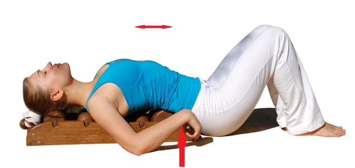 Массажер Древмасс для спины Массажер Древмасс для спины