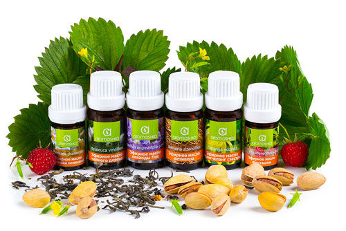 Эфирные масла для массажа