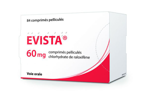 Препарат Эвиста для лечения остеопороза Препарат Эвиста для лечения остеопороза