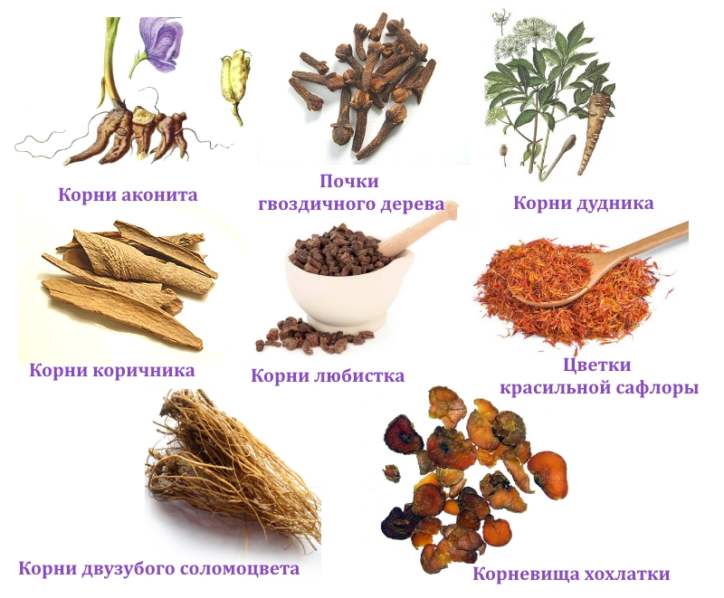 Фитосостав пластыря Wantong Artyplas Фитосостав пластыря Wantong Artyplas