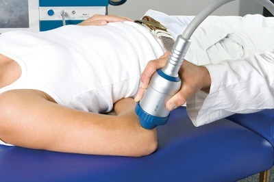 Физиотерапия локтевого сустава