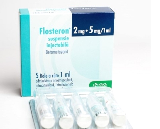 Флостерон суспензия для инъекций