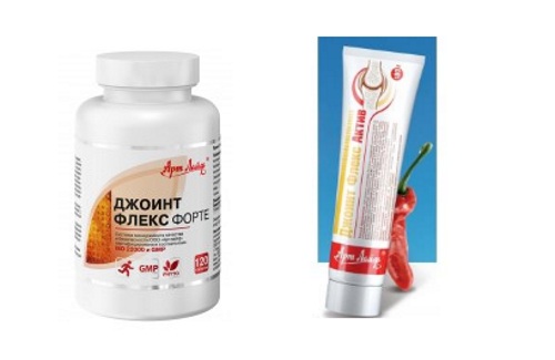 Формы Джойнт Флекс Формы Джойнт Флекс