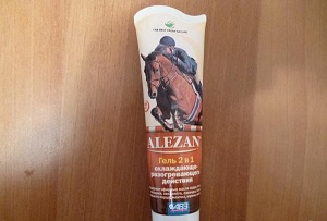 Гель Alezan