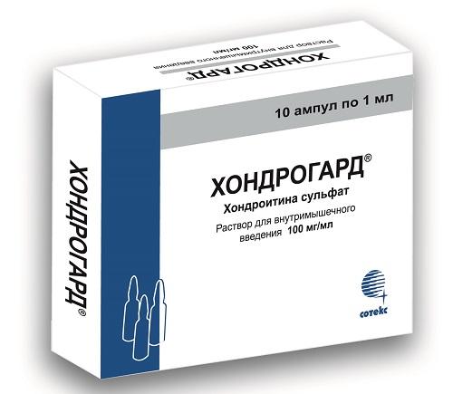 Препарат Хондрогард Препарат Хондрогард