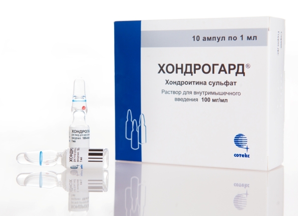 Раствор Хондрогард