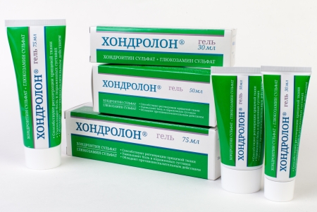Хондролон мазь Хондролон мазь