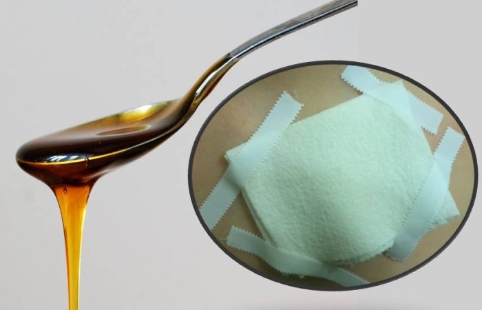 Медовый компресс при подагре Медовый компресс при подагре