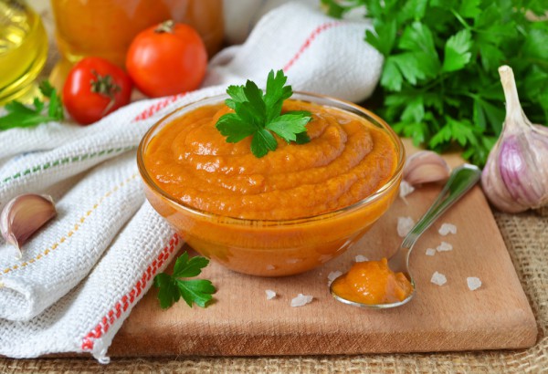 Икра кабачковая Икра кабачковая