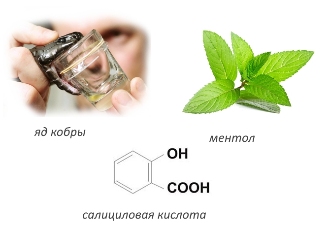 Состав Кобратоксана Состав Кобратоксана