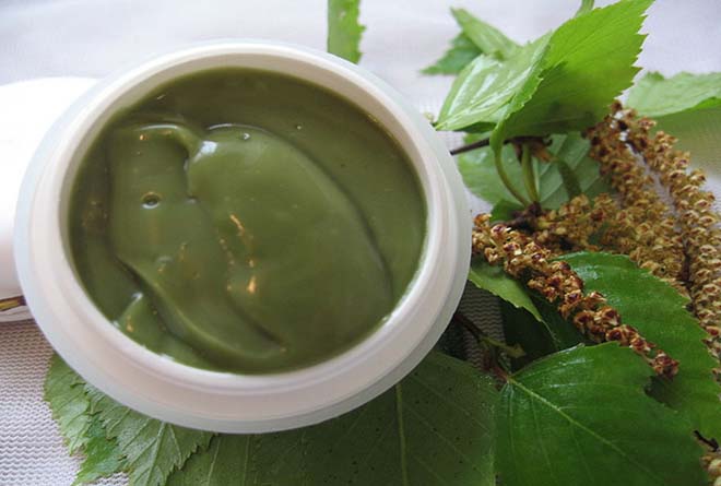 Мазь из березовых почек Мазь из березовых почек