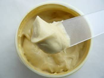 Мазь на основе сливочного масла Мазь на основе сливочного масла