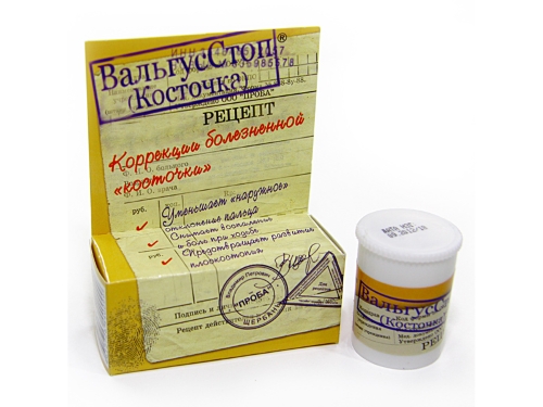 Мазь Вальгус стоп Мазь Вальгус стоп