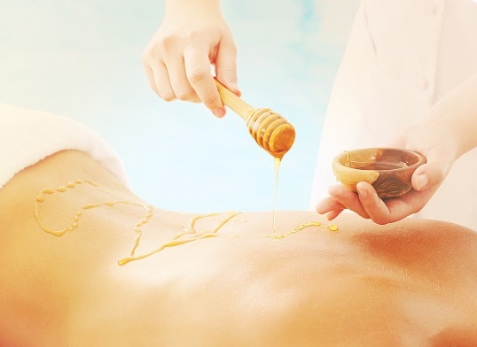 Медовый массаж при ишиасе Медовый массаж при ишиасе