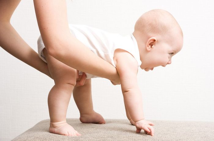 Нагрузка на ноги при первом подъёме Нагрузка на ноги при первом подъёме