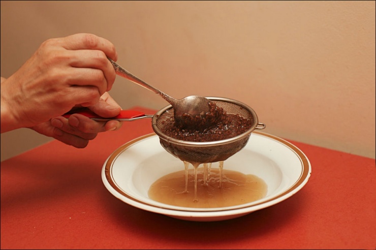 Настой из семян сельдерея