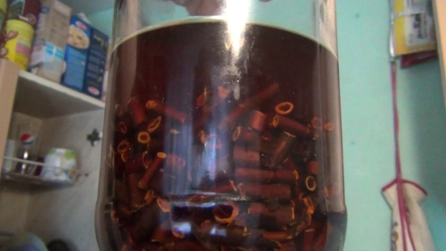 Настой сабельника Настой сабельника