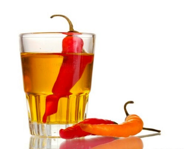 Настойка чили Настойка чили