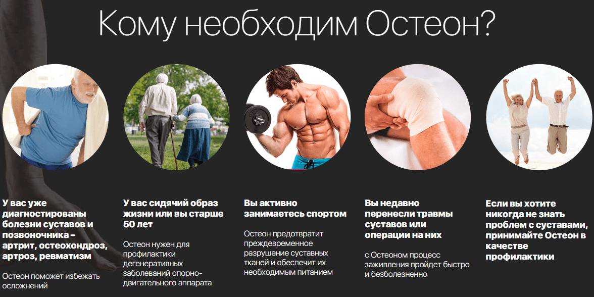 Назначение Остеона Назначение Остеона