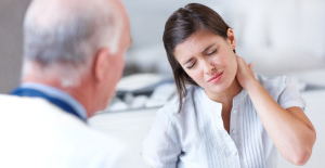 Обращение к врачу при боли в шее