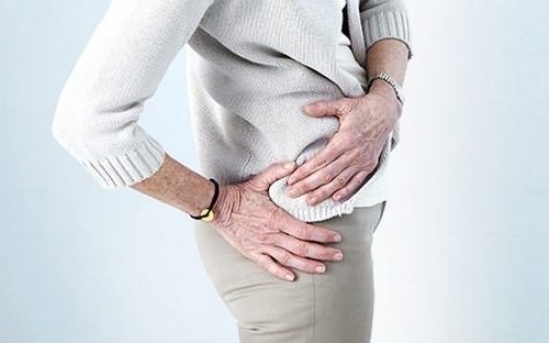 Ограничение подвижности тазового сустава Ограничение подвижности тазового сустава