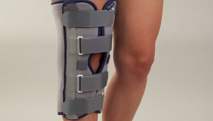 Ортез коленного сустава Ортез коленного сустава