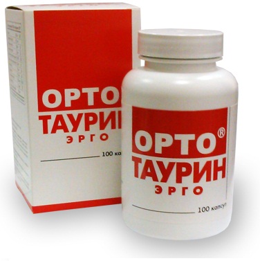 Орто Таурин Эрго