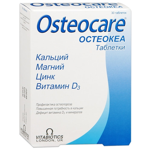 Препарат Остеокеа