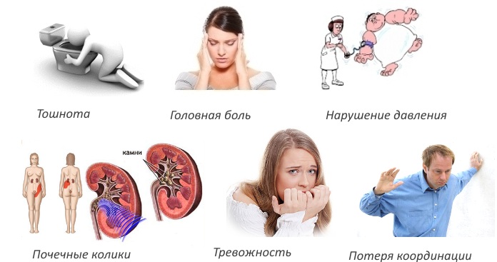 Передозировка Дексалгином Передозировка Дексалгином