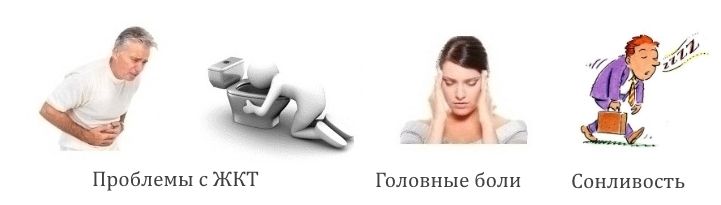 Побочные эффекты Стопартроза Побочные эффекты Стопартроза