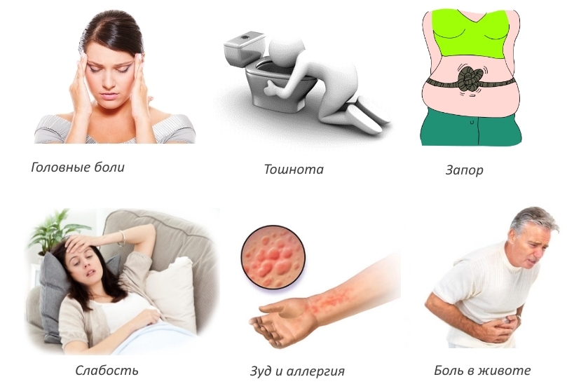 Побочные реакции от Фосамакса Побочные реакции от Фосамакса