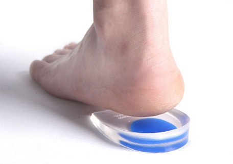 Подпяточники при пяточной шпоре Подпяточники при пяточной шпоре